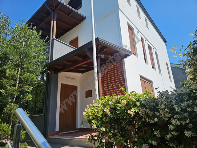 
Modern 3-Story Villa for rent in rruga e Vilave, near Tirana East Gate (TEG), in Tirana, Albania.
